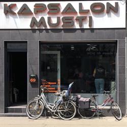 Kapsalon Musti Ledeberg, openingstijden