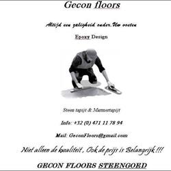 Geconfloors, Vosselaar openingstijden