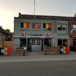 Café Flagrant, Laakdal openingstijden