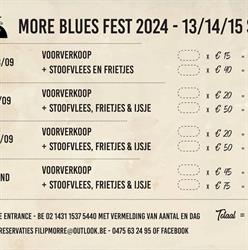 Pasta en Blues, Zottegem openingstijden