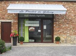 Le poulet de Gibecq, openingstijden