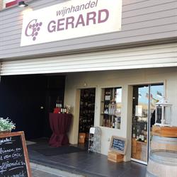 Wijnhandel Gerard, Nieuwpoort openingstijden