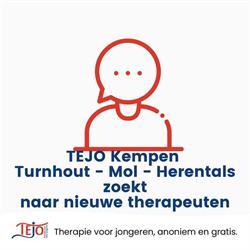 TEJO Kempen Turnhout, openingstijden