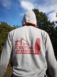 21ste Scouting Linkeroever, Antwerpen openingstijden