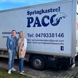 Springkasteel PACO, Lanaken openingstijden