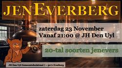 Jeugdhuis Den Uyl, Everberg openingstijden