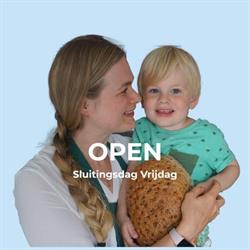 Bakkerij JOKA, Lendelede openingstijden
