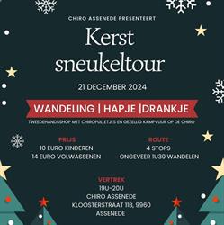 Chiro Assenede, openingstijden