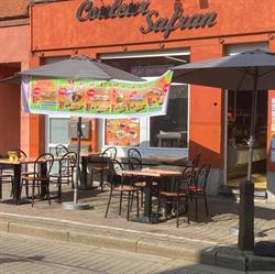 Snack Couleur Safran, Ukkel openingstijden