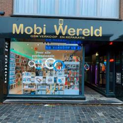 MobiWereld, Brasschaat openingstijden