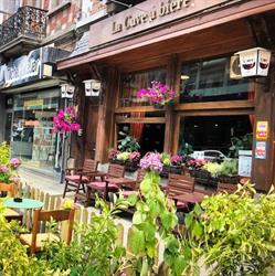 La Cuve à Bière, Luik openingstijden