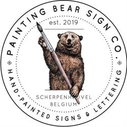 Painting Bear, Montaigu-Zichem openingstijden