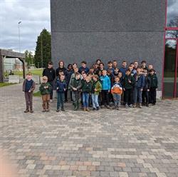 Chirojongens Veerle, openingstijden