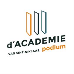 d'Academie podium Sint-Niklaas, openingstijden