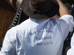 Hof Ter Hagen, Lokeren openingstijden