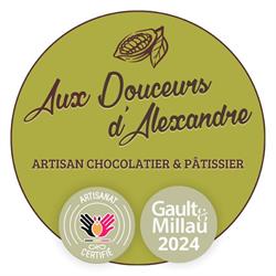 Aux Douceurs d'Alexandre - Artisan Chocolaterie Pâtisserie, Mettet openingstijden