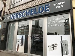 Slotenmaker Verschelde & Zonen, Sint-Jans-Molenbeek openingstijden