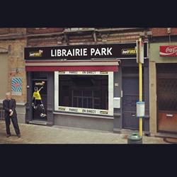 Librairie Park Betfirst Schaerbeek, openingstijden
