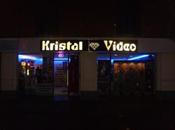 KRISTAL VIDEO, Zolder openingstijden