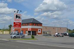 Proxy Delhaize Stree (Modave), openingstijden