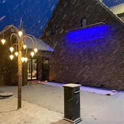 ELA Lighting, Baardegem openingstijden