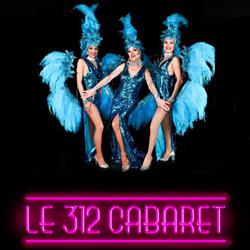 Gina Cariss du 312 Cabaret, Ligne openingstijden