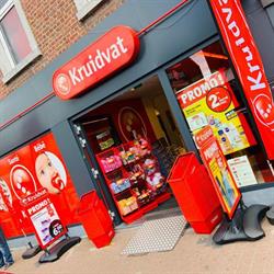 Kruidvat Fléron, openingstijden