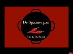 De Spaanse Pan, Boortmeerbeek openingstijden