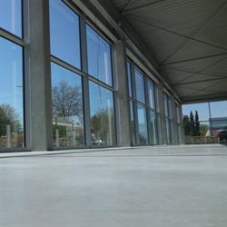 Cemsteel Sprl - Béton Lissé, Luik openingstijden