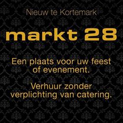 Markt 28, Kortemark openingstijden