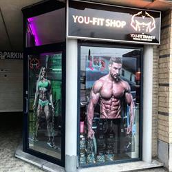 You Fit Shop, Ledeberg openingstijden