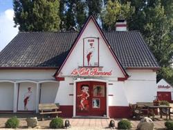 Le Ciel Flamand, Egem openingstijden