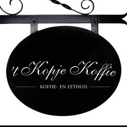 T Kopje Koffie, Izegem openingstijden