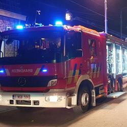 Brandweer Westhoek - post Westouter, openingstijden