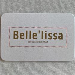 Belle'lissa, Zemst openingstijden