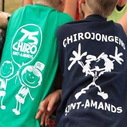 Chirojongens Sint-Amands, openingstijden
