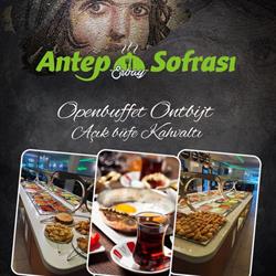 Antep Sofrasi Beringen, openingstijden
