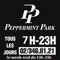 Peppermint Park, Ukkel openingstijden