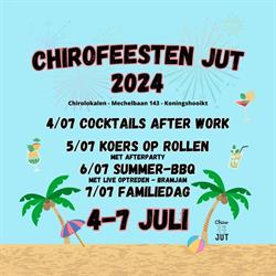 Chiro Koningshooikt, openingstijden
