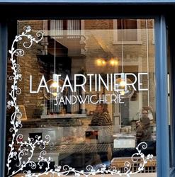 La Tartiniere, Tilff openingstijden