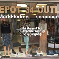 Depot 34, Sint-Niklaas openingstijden