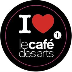 Le café des arts, Luik openingstijden
