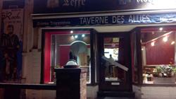 Taverne des alliés, Thuin openingstijden