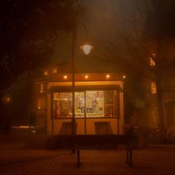 Frituur Bij Eugène, Ukkel openingstijden