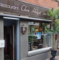 Restaurant Chez hayet, Komen-Waasten openingstijden