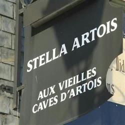 Les Vieilles Caves d'Artois, Stavelot openingstijden