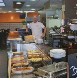Restaurant Italien Pasta Comedia, Evere openingstijden