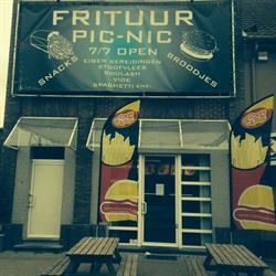 Frituur Pic-Nic Vosselaar, openingstijden
