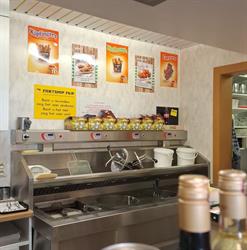 Frietshop Filip en Nele, Otegem openingstijden