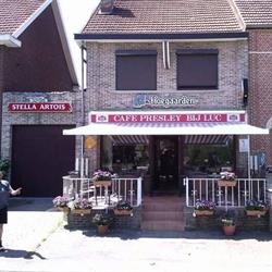 Café Presley bij Luc, Aarschot openingstijden